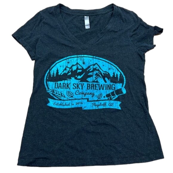 Dark Sky Brewing (Flagstaff Arizona) Tee Shirt - Picture 1 of 4